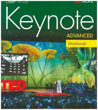 Keynote - C1: Advanced - Workbook + Audio-CD