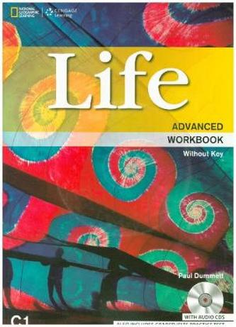 Life - First Edition - C1: Advanced - Workbook + Audio-CD