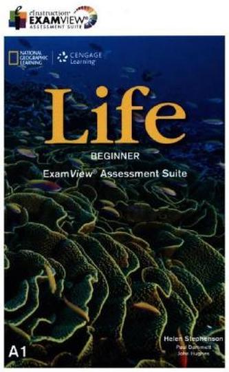 Life - First Edition - A1: Beginner - ExamView CD-ROM