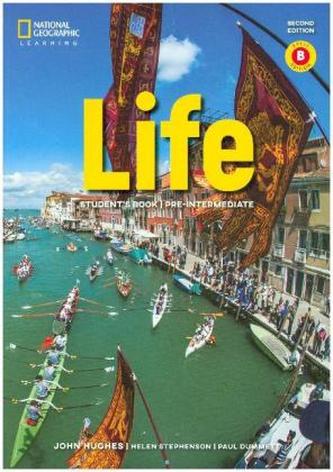 Life - Second Edition - B1: Pre-Intermediate - Student's Book (Split Edition B) + App