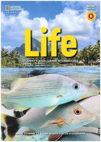 Life - Second Edition - B2: Upper Intermediate - Student's Book (Split Edition B) + App