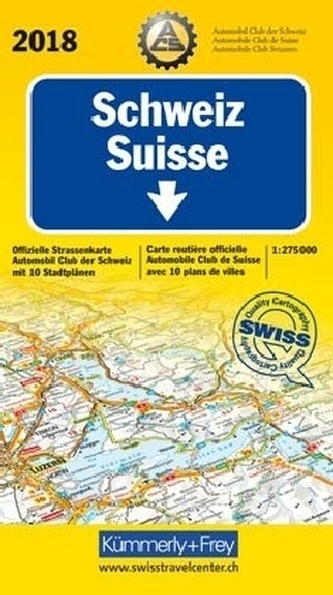 Schweiz ACS 2018