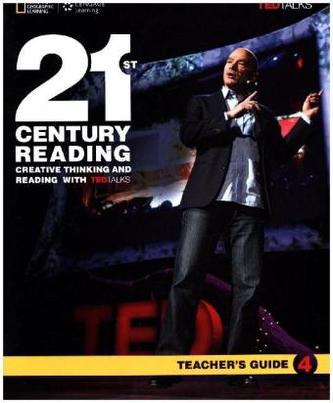 21st Century - Reading - B2/C1: Level 4 - Teacher's Guide