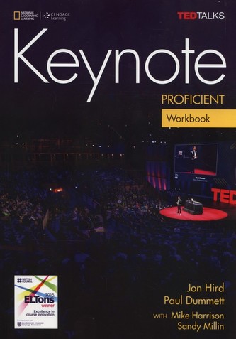 Keynote - C2: Proficient - Workbook + Audio-CD
