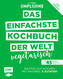 Simplissime - Das einfachste Kochbuch der Welt: Vegetarisch