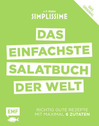 Simplissime - Das einfachste Salatbuch der Welt Simplissime - Das einfachste Salatbuch der Welt