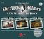 Sherlock Holmes Sammler Edition. Folge.10, 3 Audio-CD
