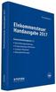 Einkommensteuer Handausgabe 2017
