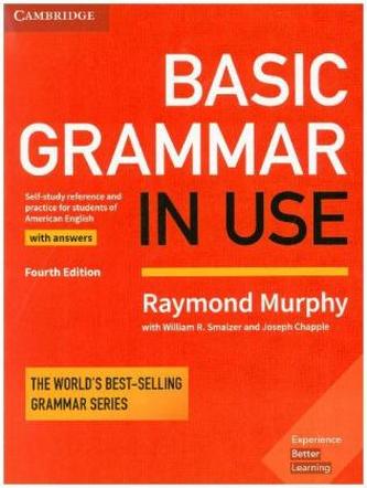 Basic Grammar in Use