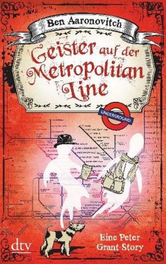 Geister auf der Metropolitan Line