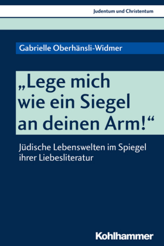 Lege mich wie ein Siegel an deinen Arm! Lege mich wie ein Siegel an deinen Arm!