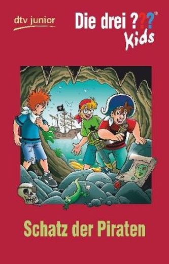 Die drei ??? Kids, Schatz der Piraten
