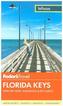 Fodor's In Focus Florida Keys