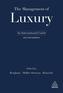 The Management of Luxury