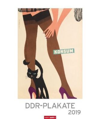 DDR-Plakate 2019