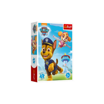 Puzzle Gigant 36 dílků Tlapková Patrola