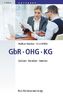 GbR - OHG - KG