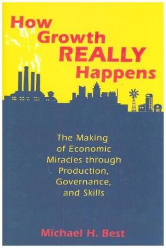 How Growth Really Happens