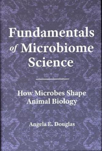 Fundamentals of Microbiome Science