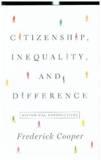 Citizenship, Inequality, and Difference