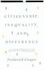 Citizenship, Inequality, and Difference