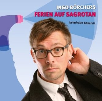 Ferien auf Sagrotan, 1 Audio-CD