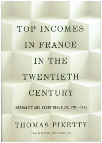 Top Incomes in France in the Twentieth Century