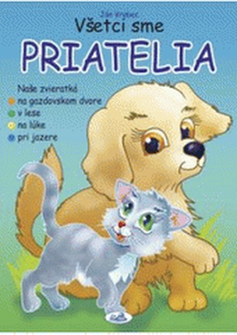 Všetci sme priatelia