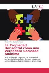 La Propiedad Horizontal como una Verdadera Sociedad Anónima
