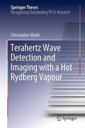 Terahertz Wave Detection and Imaging with a Hot Rydberg Vapour