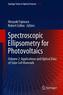 Spectroscopic Ellipsometry for Photovoltaics