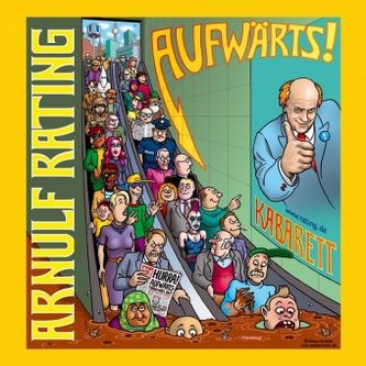 Aufwärts!, 1 Audio-CD