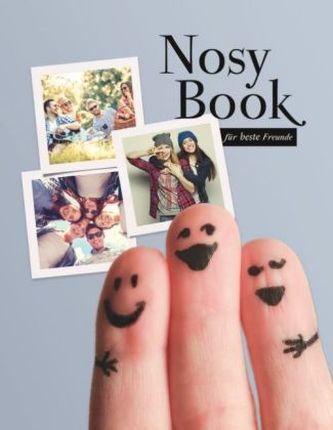 Nosy Book für Freunde