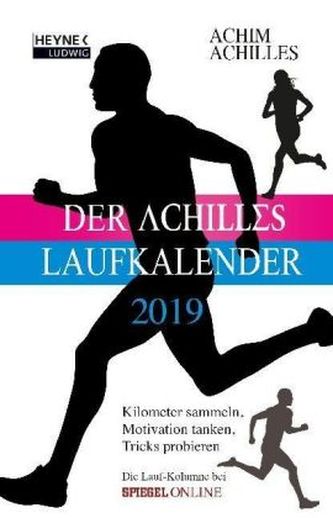 Der Achilles-Laufkalender 2019