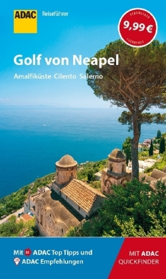 ADAC Reiseführer Golf von Neapel