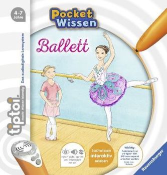 tiptoi® Ballett
