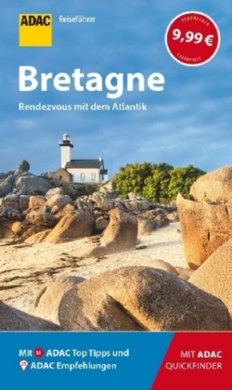 ADAC Reiseführer Bretagne