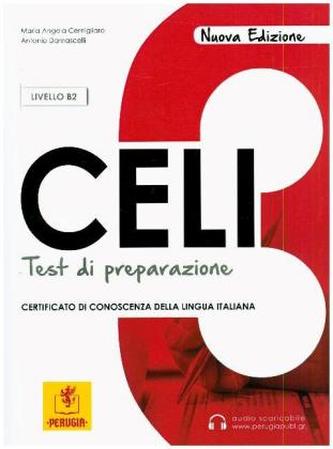 CELI 3 - test di preparazione