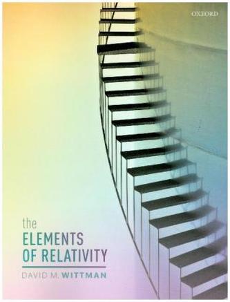 The Elements of Relativity