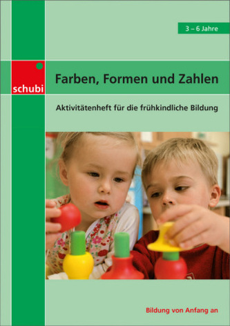 Farben, Formen und Zahlen