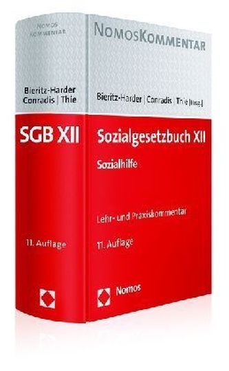 Sozialgesetzbuch XII Sozialgesetzbuch XII
