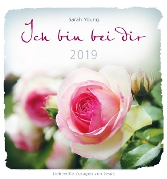 Ich bin bei dir 2019 - Wandkalender