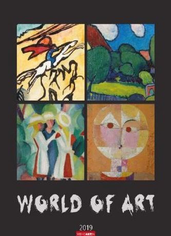 World of Art 2019