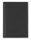Buchkalender Silk Line Onyx 2019