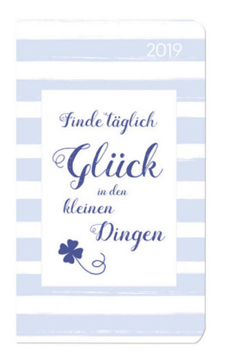 Slimtimer Style Glück 2019