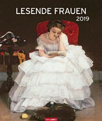 Lesende Frauen 2019