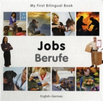 My First Bilingual Book - Jobs: English-polish