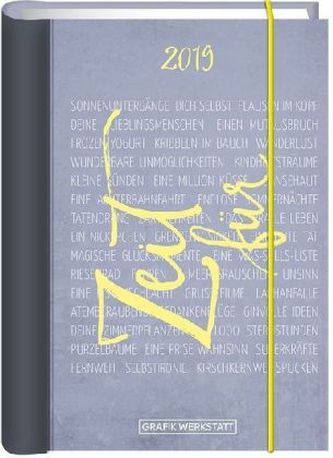Zeit für... 2019
