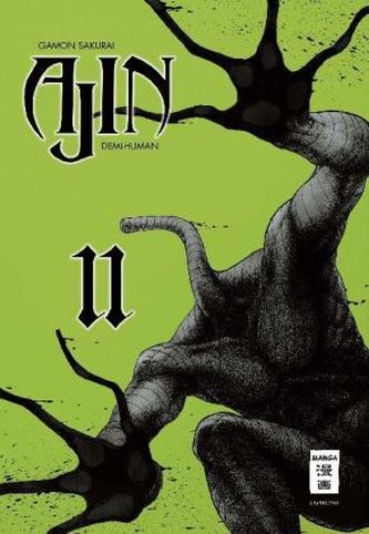 AJIN - Demi-Human. Bd.11