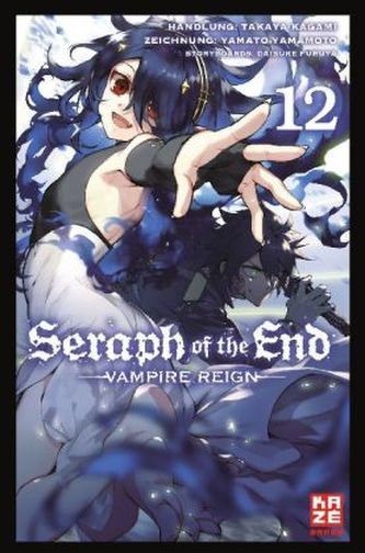 Seraph of the End. Bd.12